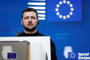 Ukrainoje – kova ne tik su Rusija: bando išsivalyti nuo vieno didžiausių vėžių 