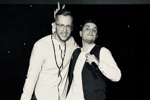 Grupės „Žemaitukai“ nariai papasakojo apie karjeros pradžią: „Mūsų dainavimas prasidėjo nuo bendro dušo“