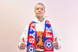FK „Panevėžys“ pasipildė jaunu gynėju