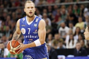 „Neptūno“ legenda M. Mažeika sugrįžta į klubą su naujomis užduotimis