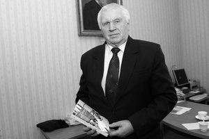 Vasario 16-osios naktį mirė disidentas Antanas Terleckas