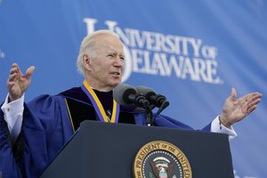CNN: FTB Delavero universitete ieškojo slaptų J. Bideno dokumentų