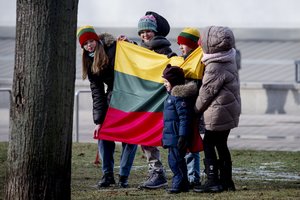 Lietuva švenčia Vasario 16-ąją: renginiai Vilniuje, Kaune, Klaipėdoje