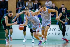 Ž. Šimonis prieš NKL lyderių susidūrimą vasario 16-ąją: „Šios rungtynės bus visiškai kitokios“