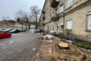 Naujamiesčio gyventojai, grįžę namo, pamatė siaubingą vaizdą: „Niekas mūsų nei klausė, nei informavo“