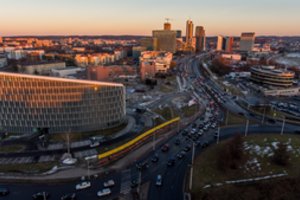 Antrus metus iš eilės Vilnius – perspektyviausių Europos miestų sąraše: susišlavė kelis apdovanojimus