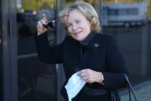 R. Juknevičienės iniciatyva sovietinių tremčių aukų pagerbimas taps tradiciniu Europos Parlamento renginiu