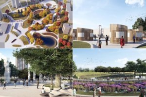 Geriausi būsimų architektų darbai – naujame studentų projektų almanache