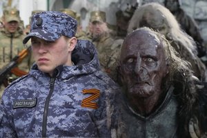 Kodėl Ukrainoje siaučia būtent „orkai“? Tai nulėmė ne vien J. R. R. Tolkieno kūryba, bet ir pati Rusija