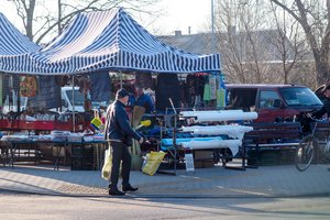 Ryškėja tendencijos: trūkstant pajamų vis daugiau pensinio amžiaus žmonių dirba toliau