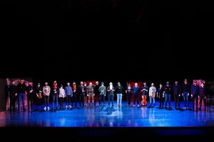 Kadenciją baigiančio LNOBT vadovo šalininkai į savo akciją nori įtraukti ir kultūros ministrą