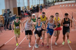 Klaipėdoje įvyks Lietuvos lengvosios atletikos uždarų patalpų čempionatas