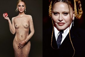 Žvaigždžių savaitėje – Italijoje vykęs San Remo festivalis ir naujas popmuzikos karalienės Madonnos veidas