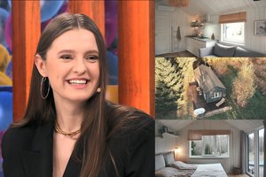 Į naują verslą nėrusi Ieva Zasimauskaitė – apie vyro pasiaukojimą: iš vienuolyno – į statybas