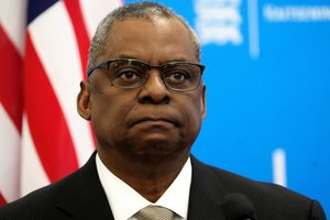 L. Austinas: JAV yra pasiruošusios ginti Baltijos šalis