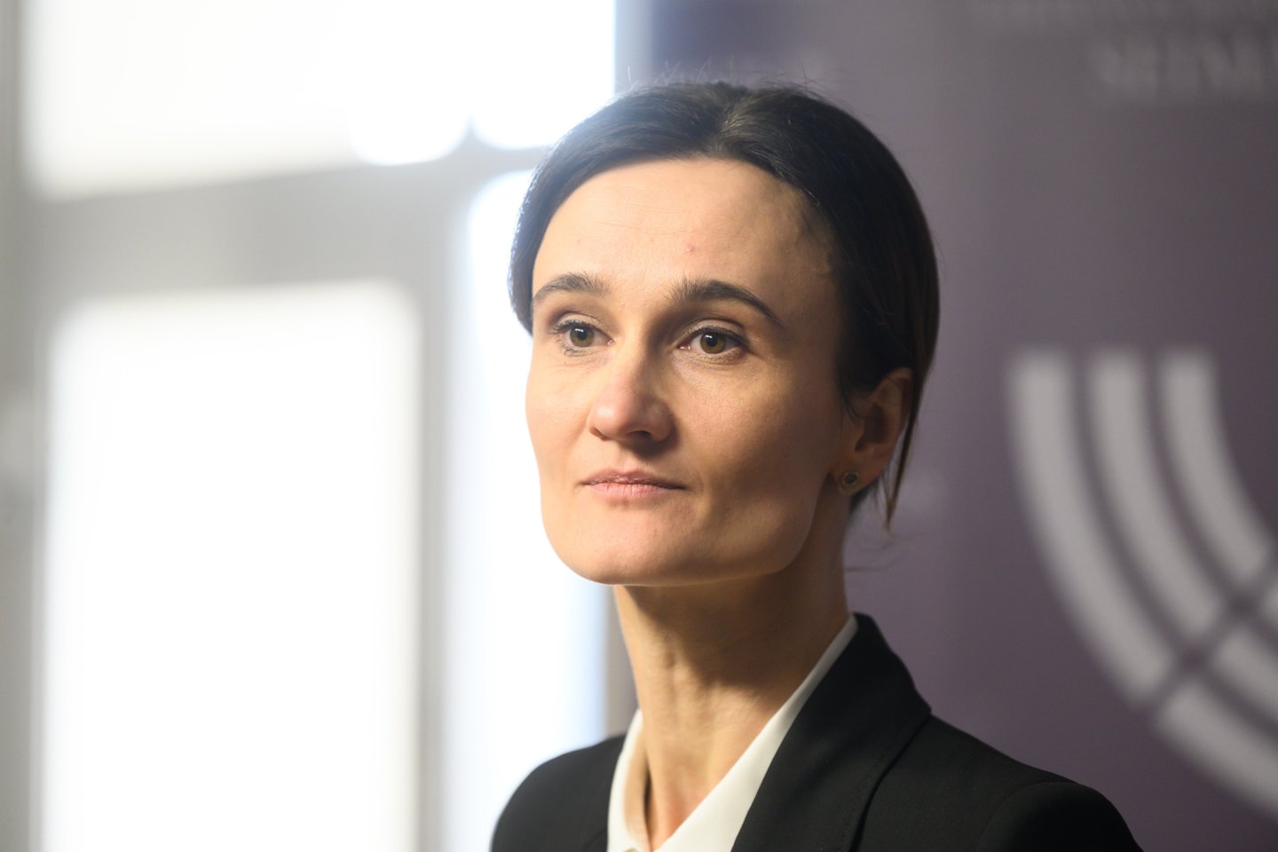Viktorija Čmilytė-Nielsen.