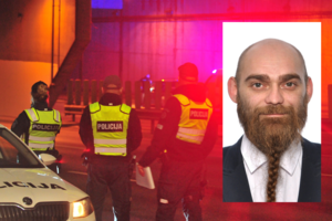 Su dideliu kiekiu hašišo įkliuvęs Darbo partijos Druskininkų sąrašo lyderis išleidžiamas į laisvę: užstatas – 20 000 eurų