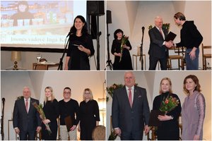 Jau tradiciniais tampančiuose apdovanojimuose pagerbti Biržų krašto verslininkai