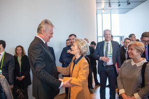 G. Nausėda Miunchene: Ukrainos pergalė turi tapti visų demokratinių šalių tikslu