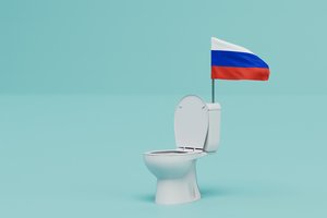 Naujame sankcijų Rusijai pakete – ir aukštosios technologijos, ir klozetai