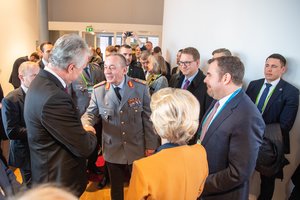 G. Nausėda ragina Europos lyderius imtis didesnių gynybos išlaidų įsipareigojimų: Rusijos grėsmė žemynui niekur nedings