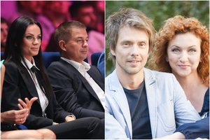 Savaitės blykstėse – Masalskių drama ir Gedimino Žiemelio naujagimis