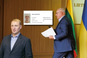 Į rinkimus – su tamsia dėme biografijoje: į tarybą veržiasi už dėdės nužudymą nuteista šiaulietė