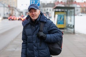 Iš šarvuoto limuzino į viešąjį transportą persėdęs G. Kirkilas papasakojo, kaip gyvena išėjęs į pensiją