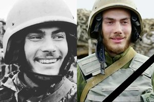 Herojiškas Ukrainos gynėjo poelgis fronte: paaukojo savo gyvybę gelbstint brolius