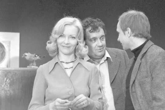 „Likimo ironija, arba Po pirties“ aktorė B. Brylska kirto rusams: „Negalima gyventi tokiame mėšle“