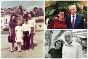 Chirurgas Balys Dainys būsimai žmonai atrodė lyg kino žvaigždė: toks gražus, kad gniaužia kvapą