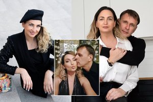 J. Anusauskienė prisiminė pirmąjį pasimatymą su mylimuoju N. Vernicku: „Suprantu, kad man „šakės“