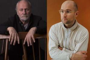 LMTA „Susikalbėjimai Didžiojoje“ – su kino meistrais Algimantu Puipa ir Laurynu Bareiša