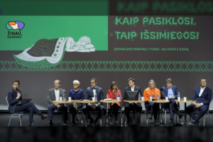 Šilutės savivaldybės kandidatų į merus debatai