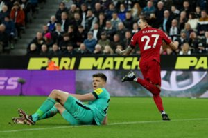 „Liverpool“ išvykoje susitvarkė su „Newcastle United“ ekipa