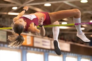 Pirmąją Lietuvos čempionato dieną užfiksuoti 6 geriausi šalies sezono rezultatai
