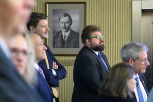 Socialdemokratai nesikreips į teismą dėl prokuratūros sprendimo netirti informacijos K. Bartoševičiui nutekinimo: nėra pagrindo