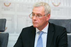 R. Lopata norėtų Seime inicijuoti parlamentinio tyrimo komisiją: ragina atkurti teisingumą pranešėjui ir VSD vadovybei