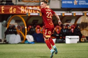 Vilniaus ​„Žalgiris“ susitarė dėl kontrakto su puolėju iš Islandijos