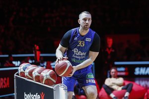 Paskutiniuoju metimu M. Gecevičių nokautavęs R. Kuksikas atskleidė, kaip ruošėsi turnyrui