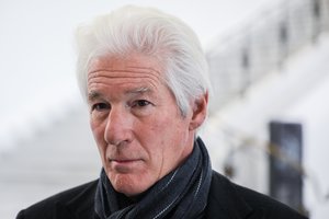 Per vakarėlį Meksikoje sunegalavęs Richardas Gere'as atsidūrė ligoninėje