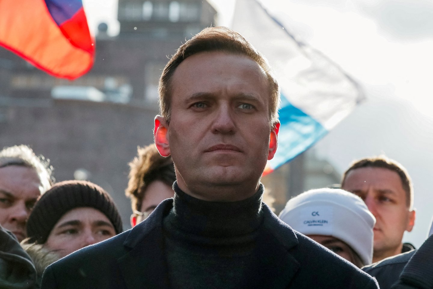  Aleksejus Navalnas.<br> REUTERS/Scanpix nuotr.
