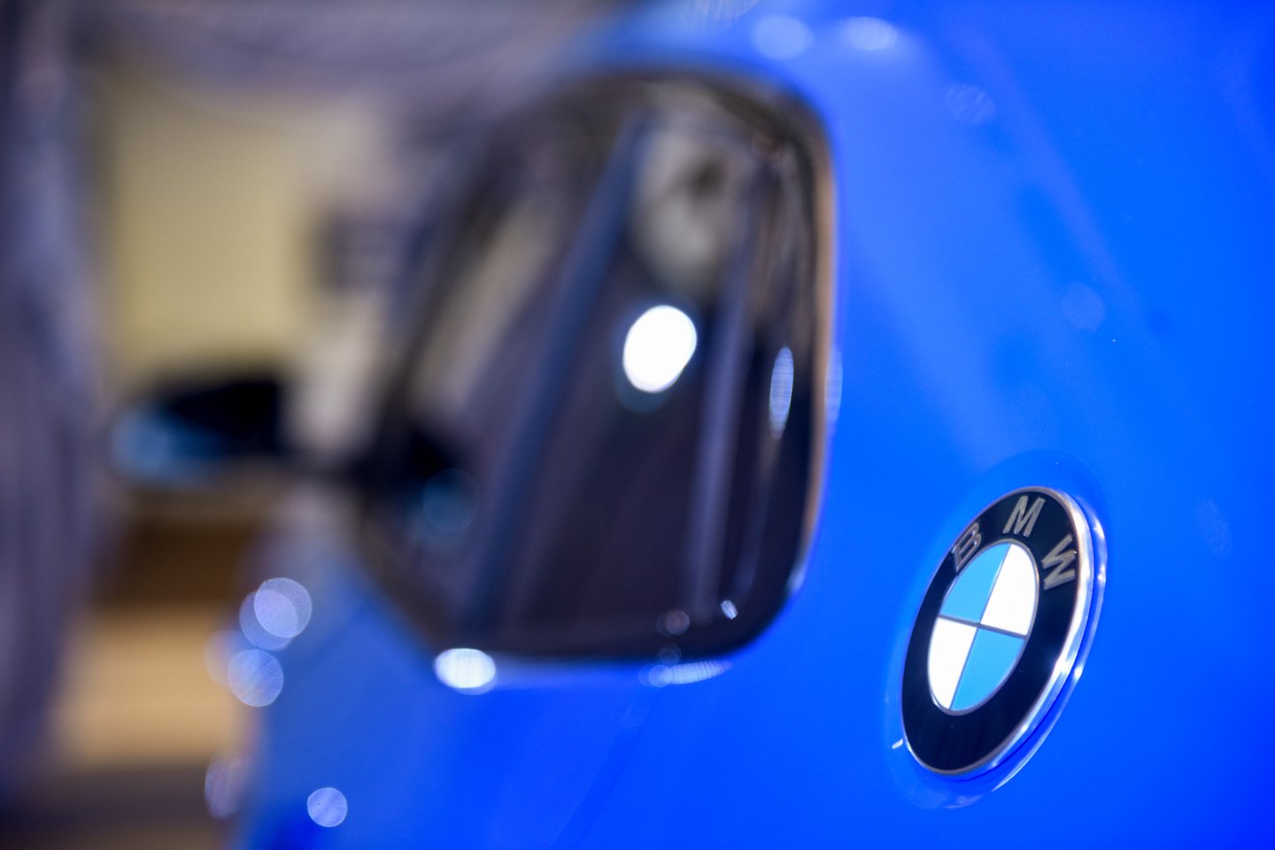 Klaipėdoje pareigūnai aptiko ieškotą BMW automobilį.