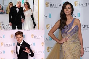 Londone išdalinti BAFTA kino apdovanojimai: triumfavo vokiečių karo filmas ir „Salos vaiduokliai“