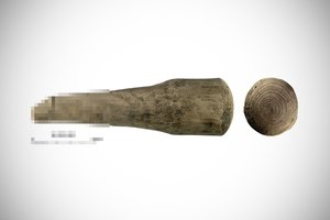 Archeologai: šis daiktas greičiausiai buvo sekso žaislas