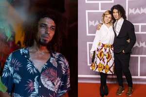 Viktoras Diawara prabilo apie buvusios žmonos skandalą dėl narkotikų ir jų skyrybas: „Sprendimas nebuvo lengvas abiems“