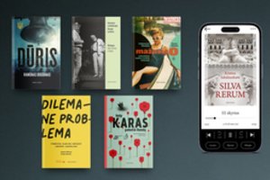 „Baltos lankos“ kviečia susitikti Vilniaus knygų mugėje: svarbūs pokalbiai aktualiomis temomis