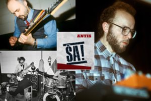 Kultinis „Anties“ albumas „Ša!“ bus išleistas nauju formatu: jame – dainos, tapusios vilties ir atgimimo simboliu