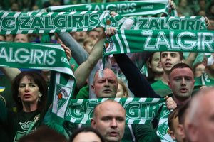 Kaip niekada anksti: „Žalgiris“ pradėjo kito sezono abonementų prekybą