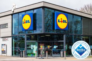 Tyrimas: „Lidl“ išrinktas geriausią kainos ir kokybės santykį siūlančiu prekybos tinklu Lietuvoje